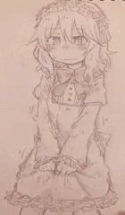 櫻井桃華おもらし
