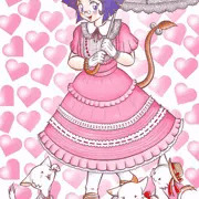 ゴスロリ ニャコ娘