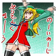 ニジエたん描いたった！
