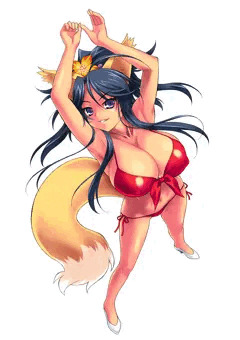 夏狐