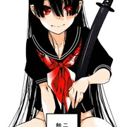新人退魔師さん。