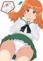 さおりんon体重計