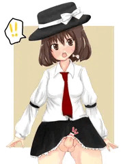 ちょっとメリー！生えてきちゃった！