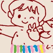 えっち手書き