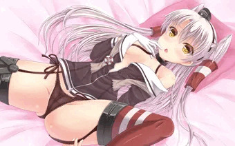 コミックマーケット87　天津風本