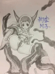 拘束Ｍ子ちゃん