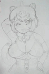 ボディコン　ジャガーさん