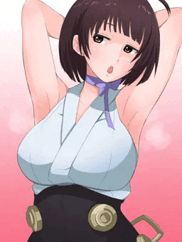 腋！腋！腋！