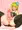ふたなりオナニーにハマっちゃうキミドリさん