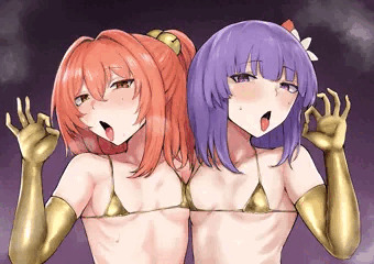 skebで描かせていただいたイラスト