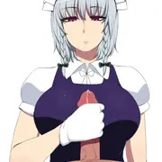 抜き咲夜さん