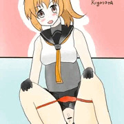 照月ちゃんおしっこ