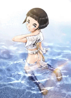 お祭り上西ちゃん