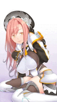 近未来サイバーおっぱいさん。