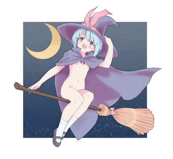 夜のお散歩