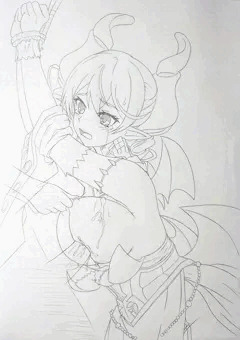 自分が仕掛けたワナに掛かるポンコツ姫様