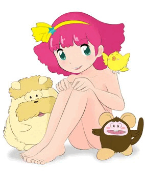 ラブラブミンキーモモ