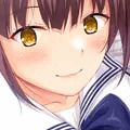 陽風ちゃんの手コキシーンのイラストを公開♡