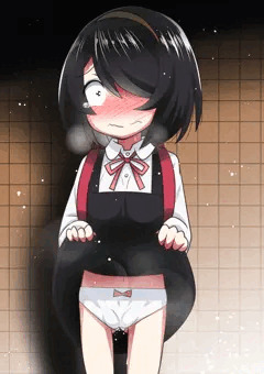 西村茜ちゃんパンツ！