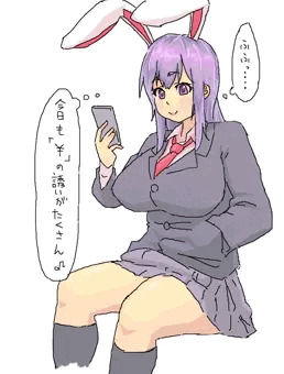絵チャットログ