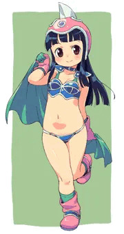 幼チチ