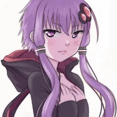 貧乳化されてしまったゆかりさん