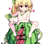 メロン（すいか）