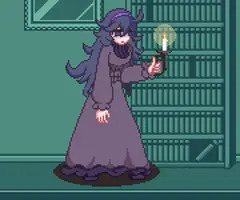 オカルトマニアちゃん