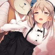 愛里寿ちゃん着衣立ちバック