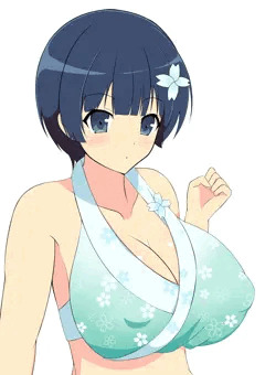 閃乱カグラ　夜桜