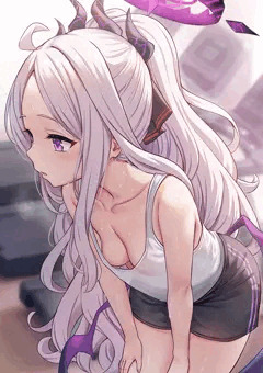 こんな汗だくで…ごめんね…やっぱり臭いよね、私…