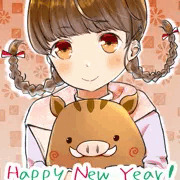 2019年あけましておめでとうございます！
