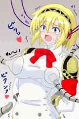 ﾁｷﾁｷアイギス