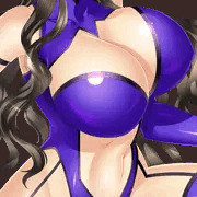 蒼生軍女兵士