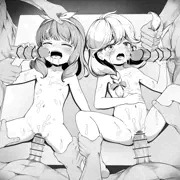 ロリセリカとロリエフィ