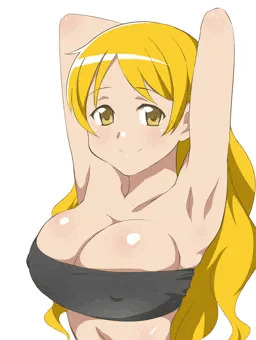 マミ（日焼け差分有り）