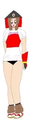 足軽・もえこ