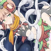 イカと触手と媚薬と変身ヒロインとCG集