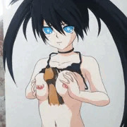 色白貧乳パイズリ