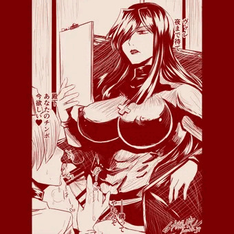 Futanari Parasoul x Valentine