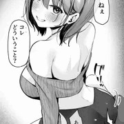 勃起バレ♥