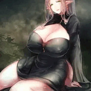 森のエルフ