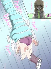 〇りか　丸呑み　２