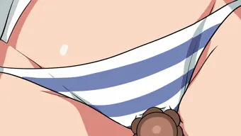 ルッキーニにほうき棒＋＠