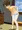 パンツを脱ぐ小学校高学年生