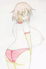 吾孫子　カスミさん４