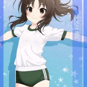 ブルマ「橘ありす(デレマス)」231003