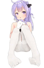 白タイツ