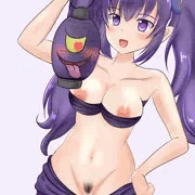 青行燈ちゃん