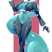 Vtuber七篠鐘さんロボ娘化イラスト！